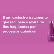 Tratamento Full Trat Mascara 300g Hobety Original Foto mini  2