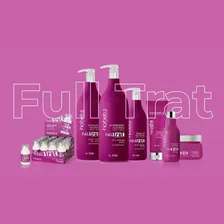 Tratamento Full Trat Mascara 300g Hobety Original Foto mini 4