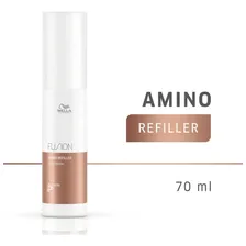 Tratamento Para Cabelo Danificado Fusion Intense Repair Amino Refiller 70ml Wella Foto mini 4