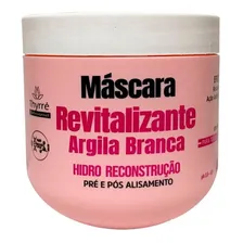 Tratamento Reconstrutor Revitalizante 500gr Thyrre Cosmético Foto  mini 1