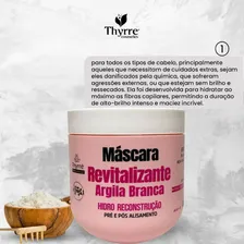 Tratamento Reconstrutor Revitalizante 500gr Thyrre Cosmético Foto mini 4