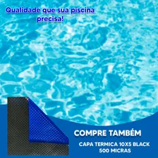 Tratamento Sem Cloro Piscina Substitui Saudável Maresias Foto mini  3