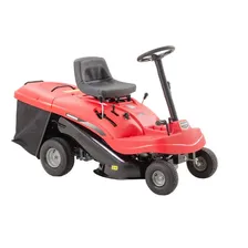 Trator Cortador De Grama Tl 246 - Kawashima Foto  mini 1