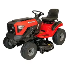 Trator Cortador Grama Gasolina 19.5 Hp Corte 107 Cm Toyama Foto mini 1