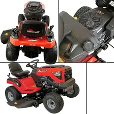 Trator Cortador Grama Gasolina 19.5 Hp Corte 107 Cm Toyama Foto mini 4