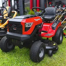 Trator Cortador Grama Gasolina 19.5 Hp Corte 107 Cm Toyama Foto mini 2