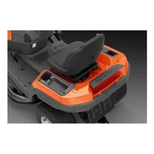 Trator Cortador Grama Husqvarna Ts217tm 20hp 635cc 108cm Foto mini 4
