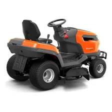 Trator Cortador Grama Husqvarna Ts217tm 20hp 635cc 108cm Foto mini 2
