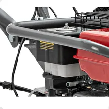 Tratorito Motocultivador 7,5cv Gasolina Branco 4 Marchas Foto mini 3