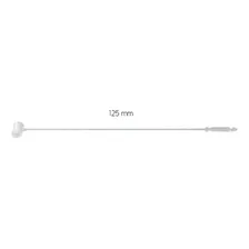 Trava Anel Plus 125mm Pacote Com 1000 Unidades Cor Branco Foto mini  2