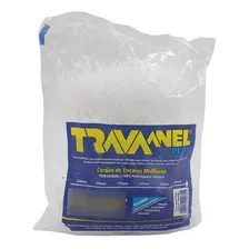 Trava Anel Plus 125mm Pacote Com 1000 Unidades Cor Branco Foto  mini 1