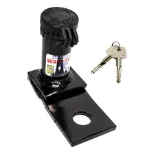 Trava Coroa Honda Cg Titan Fan 125 150 160 Travabem Foto mini 3