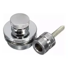 Trava Correia Strap Lock Guitarra Violão Baixo Viola O Par Foto mini 3