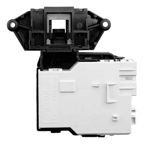 Trava Da Porta Lava E Seca LG Wd-1403 1409 1410 1485 Foto 1