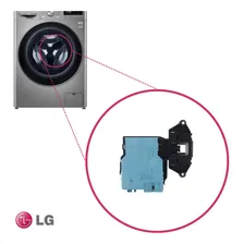Trava Da Porta Lava E Seca LG Wd-1403rd5 Foto mini 2