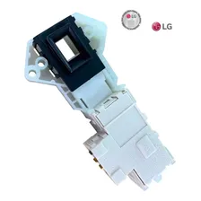 Trava Da Porta Lava E Seca LG Wd1496adp - 6601en1003d 220v Foto mini 1