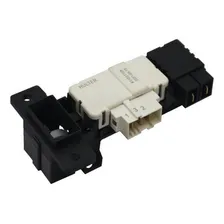 Trava Da Tampa Compatível Lav. Brastemp Consul 15kg-16kg Foto  mini 1