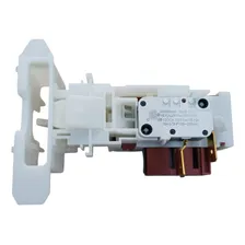 Trava Da Tampa Lavadora Electrolux Led13 Led14 Led15 Led17 Foto mini 1