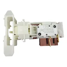 Trava da tampa lavadora Electrolux LED17 LED15 Orig A10985301 Foto mini  2
