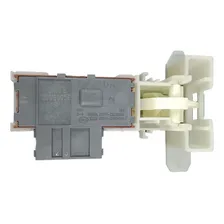 Trava da tampa lavadora Electrolux LED17 LED15 Orig A10985301 Foto mini 4
