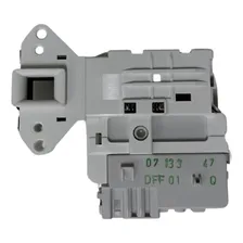Trava Da Tampa Lavadora Electrolux Lse11 A08055801 Foto mini 1