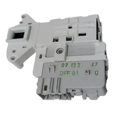 Trava Da Tampa Lavadora Electrolux Lse11 A08055801 Foto mini 3
