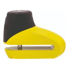 Trava De Disco Abus 305 Amarelo Foto mini 1