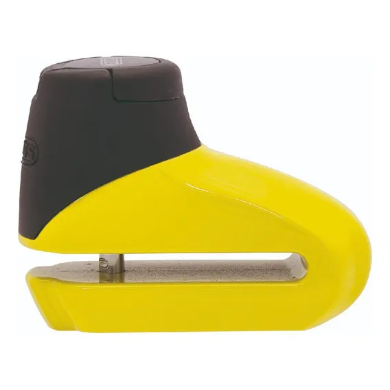Trava De Disco Abus 305 Amarelo Foto 1