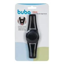 Trava de segurança para bebês Buba Trava para cinto de segurança cinto de seguranca -preto Foto mini 1