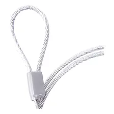 Trava De Segurança Para Notebook Com Segredo Foto mini  2