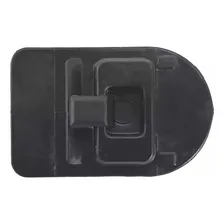 Trava Deslizante Vidro Interno Fogao Electrolux A99934301 Cor Preto Foto mini 2