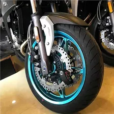Trava Disco Freio Cadeado Moto Sensor Alarme Sonoro Anti Foto mini 2