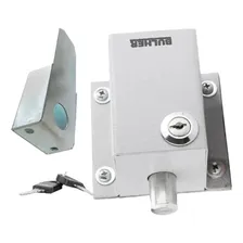 Trava Elétrica Portão Eletrônico Basculante Bulher 127v Foto mini 2
