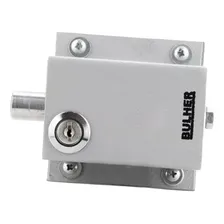 Trava Elétrica Portão Eletrônico Basculante Bulher 127v Foto mini 3