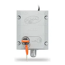 Trava Elétrica Ppa Dog Portão Eletrônico Modulo Relé 220v Foto mini 3
