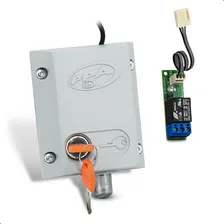 Trava Elétrica Ppa Dog Portão Eletrônico Modulo Relé 220v Foto mini 1