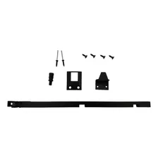 Trava Limitadora Para Janela Basculante Preta 30cm Foto mini 3