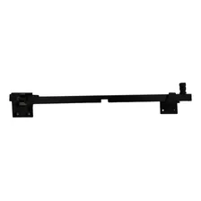 Trava Limitadora Para Janela Basculante Preta 30cm Foto mini 1