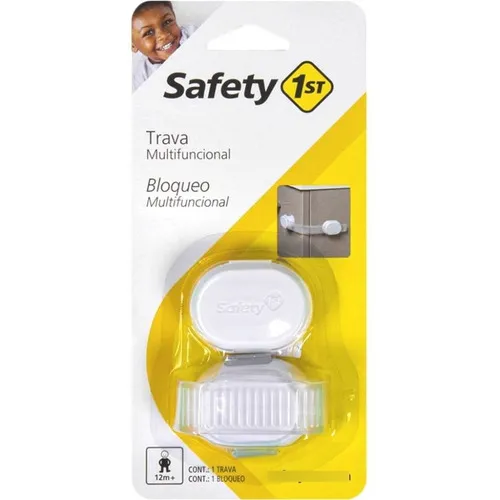 Trava Multifuncional - Safety 1st Foto 1