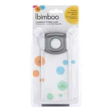 Trava Para Armário Com Alça Regulável Ibimboo Foto  mini 1