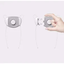 Trava Para Armário Com Alça Regulável Ibimboo Foto mini 4