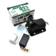 Trava Para Portão Basculante C/ Temporizador Ótima Qualidade 220v Foto mini  2