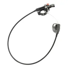 Trava Para Suspensão E Garfo Suspensão Ex Bike-absolute Foto  mini 1