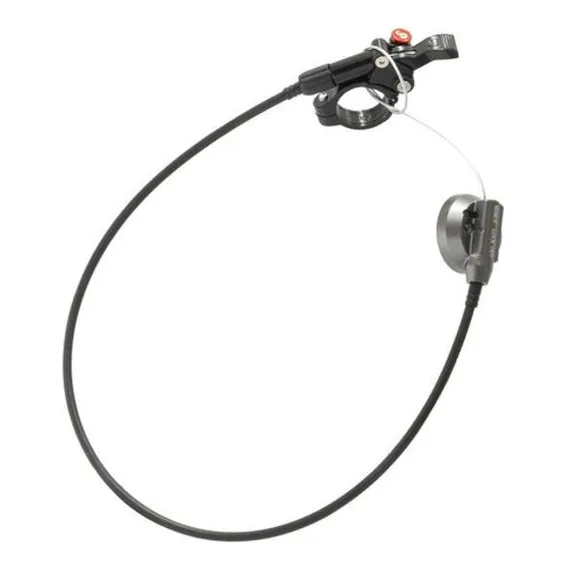 Trava Para Suspensão E Garfo Suspensão Ex Bike-absolute Foto 1