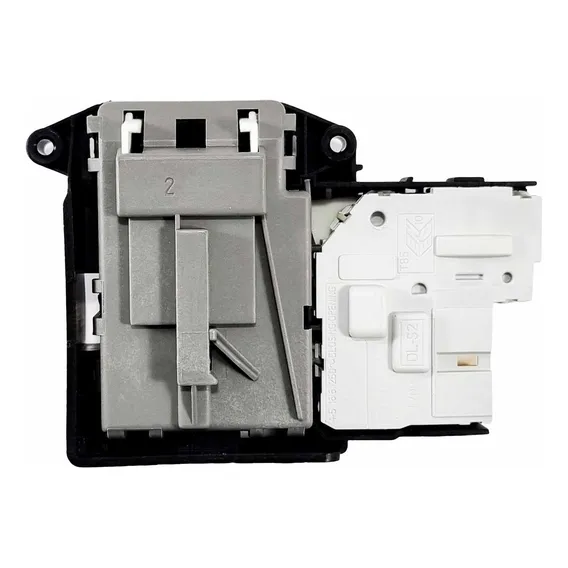 Trava Porta 127v Lava Seca LG Wd1252 Wd1316ad7 Ebf61315802 Foto 1