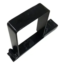 Trava Porta Cadeado Tecnotrava P/ Portão Nº7 C/ Cadeado Pado Foto mini  3