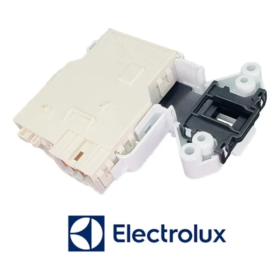Trava Porta Electrolux Lava E Seca Lse11 Lfe 110v Foto 1