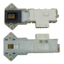 Trava Porta Lava E Seca LG Wd-14312rd 6601en1003b Foto mini 2