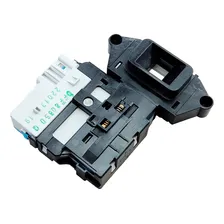Trava Porta Lava Seca LG 110v Wd1403 Wd1409 Wd1410 Wd1412 Foto mini 1