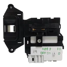 Trava Porta Wd1412rta F4a8jmb2w Lava Seca LG 220 240v Foto mini 1